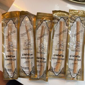 Sewak Al-Falah Natural Miswak Sticks
